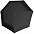 Зонт складной Zero Magic Large, черный с логотипом в Санкт-Петербурге заказать по выгодной цене в кибермаркете AvroraStore