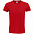 Футболка унисекс Epic, красная с логотипом в Санкт-Петербурге заказать по выгодной цене в кибермаркете AvroraStore