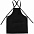 Фартук Artful, черный с логотипом в Санкт-Петербурге заказать по выгодной цене в кибермаркете AvroraStore