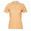 Рубашка поло Рубашка женская 104W Бежевый с логотипом в Санкт-Петербурге заказать по выгодной цене в кибермаркете AvroraStore