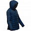 Куртка компактная женская Stavanger, темно-синяя с логотипом в Санкт-Петербурге заказать по выгодной цене в кибермаркете AvroraStore