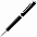 Ручка шариковая Phase, черная с логотипом в Санкт-Петербурге заказать по выгодной цене в кибермаркете AvroraStore