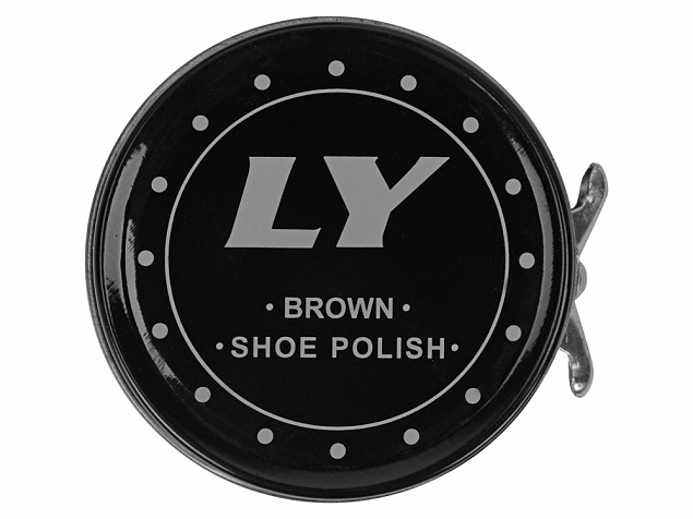 Набор для ухода за обувью Shining shoes с логотипом в Санкт-Петербурге заказать по выгодной цене в кибермаркете AvroraStore