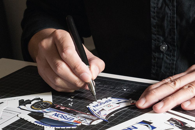 Мультитул Xcissor Pen Full Set, черный с логотипом в Санкт-Петербурге заказать по выгодной цене в кибермаркете AvroraStore