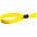 Несъемный браслет Seccur, желтый с логотипом в Санкт-Петербурге заказать по выгодной цене в кибермаркете AvroraStore
