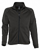 Куртка флисовая мужская New Look Men 250, черная