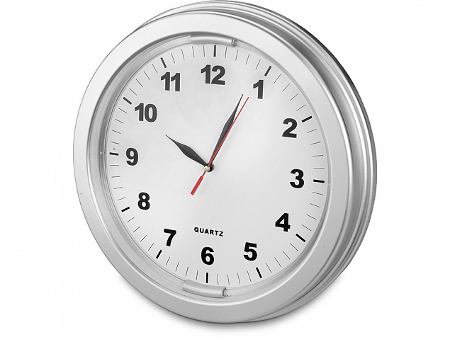 Часы настенные «Паламос» с логотипом в Санкт-Петербурге заказать по выгодной цене в кибермаркете AvroraStore
