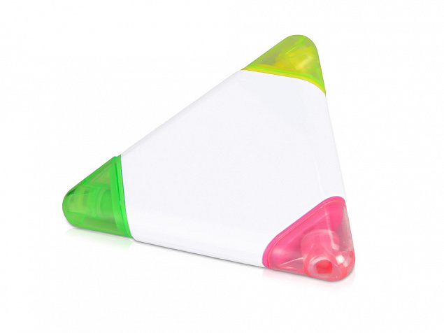 Маркер «Треугольник» с логотипом в Санкт-Петербурге заказать по выгодной цене в кибермаркете AvroraStore