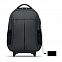 Рюкзак на колесах с логотипом в Санкт-Петербурге заказать по выгодной цене в кибермаркете AvroraStore