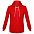 Толстовка на молнии с капюшоном Unit Siverga, красная с логотипом в Санкт-Петербурге заказать по выгодной цене в кибермаркете AvroraStore