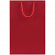Пакет бумажный Porta, средний, красный с логотипом в Санкт-Петербурге заказать по выгодной цене в кибермаркете AvroraStore