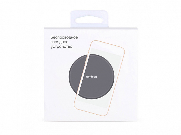 Беспроводное зарядное устройство NEO Q1 Quick, с логотипом в Санкт-Петербурге заказать по выгодной цене в кибермаркете AvroraStore