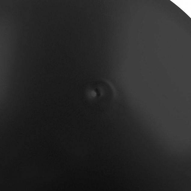 Елочный шар Gala Matt в коробке, 8,5 см, черный с логотипом в Санкт-Петербурге заказать по выгодной цене в кибермаркете AvroraStore
