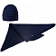 Косынка Greta, темно-синяя с логотипом в Санкт-Петербурге заказать по выгодной цене в кибермаркете AvroraStore