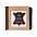 Портмоне кожаное  LOFT SILVER с логотипом в Санкт-Петербурге заказать по выгодной цене в кибермаркете AvroraStore