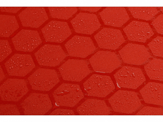 Зонт-трость полуавтомат Wetty с проявляющимся рисунком, красный с логотипом в Санкт-Петербурге заказать по выгодной цене в кибермаркете AvroraStore