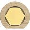 Стела Constanta Light, с золотистым шестигранником с логотипом в Санкт-Петербурге заказать по выгодной цене в кибермаркете AvroraStore