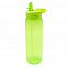 Пластиковая бутылка Jogger, зеленый с логотипом в Санкт-Петербурге заказать по выгодной цене в кибермаркете AvroraStore