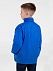 Ветровка детская Surf Kids 210, ярко-синяя с логотипом в Санкт-Петербурге заказать по выгодной цене в кибермаркете AvroraStore