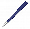 Ручка с флеш-картой USB 16GB «TURNUSsofttouch M» с логотипом в Санкт-Петербурге заказать по выгодной цене в кибермаркете AvroraStore