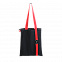 Набор Bplanner casual (чёрный с красным) с логотипом в Санкт-Петербурге заказать по выгодной цене в кибермаркете AvroraStore