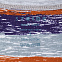 Футболка женская RAYET LADY двусторонняя, оранжевая с фиолетовым с логотипом в Санкт-Петербурге заказать по выгодной цене в кибермаркете AvroraStore