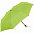 Зонт складной OkoBrella, зеленое яблоко с логотипом в Санкт-Петербурге заказать по выгодной цене в кибермаркете AvroraStore