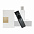 Набор антисептиков для рук REFILLABLE Black, 60 мл (черный)  с логотипом в Санкт-Петербурге заказать по выгодной цене в кибермаркете AvroraStore