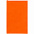 Ежедневник Flat Mini, недатированный, оранжевый с логотипом в Санкт-Петербурге заказать по выгодной цене в кибермаркете AvroraStore