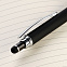 Шариковая ручка Alt, черный с логотипом в Санкт-Петербурге заказать по выгодной цене в кибермаркете AvroraStore