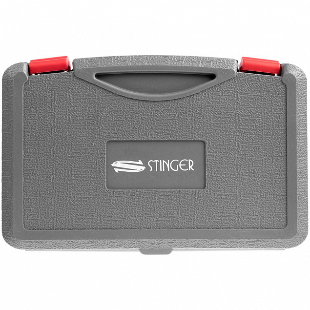 Набор инструментов Stinger 13, серый с логотипом в Санкт-Петербурге заказать по выгодной цене в кибермаркете AvroraStore