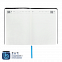 Ежедневник Bplanner.01 lightblue (голубой) с логотипом в Санкт-Петербурге заказать по выгодной цене в кибермаркете AvroraStore