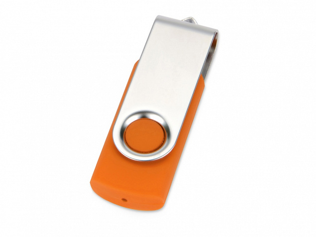 USB-флешка на 8 Гб "Квебек" с логотипом в Санкт-Петербурге заказать по выгодной цене в кибермаркете AvroraStore