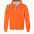 Толстовка Толстовка 17 Оранжевый с логотипом в Санкт-Петербурге заказать по выгодной цене в кибермаркете AvroraStore