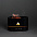 Увлажнитель-ароматизатор с имитацией пламени Fuego, белый с логотипом в Санкт-Петербурге заказать по выгодной цене в кибермаркете AvroraStore