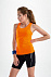 Майка женская Sporty TT Women, оранжевый неон с логотипом в Санкт-Петербурге заказать по выгодной цене в кибермаркете AvroraStore