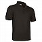Рубашка поло PATROL, черная, XL с логотипом в Санкт-Петербурге заказать по выгодной цене в кибермаркете AvroraStore