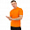 Рубашка поло Rock, мужская (оранжевая, 2XL) с логотипом в Санкт-Петербурге заказать по выгодной цене в кибермаркете AvroraStore