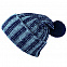 Шапка Chain Multi, сине-голубая с логотипом в Санкт-Петербурге заказать по выгодной цене в кибермаркете AvroraStore
