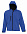 Куртка мужская с капюшоном Replay Men 340, ярко-синяя с логотипом в Санкт-Петербурге заказать по выгодной цене в кибермаркете AvroraStore