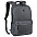Рюкзак Photon с водоотталкивающим покрытием, черный с логотипом в Санкт-Петербурге заказать по выгодной цене в кибермаркете AvroraStore