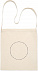 Хлопковая сумка для покупок 140 с логотипом в Санкт-Петербурге заказать по выгодной цене в кибермаркете AvroraStore