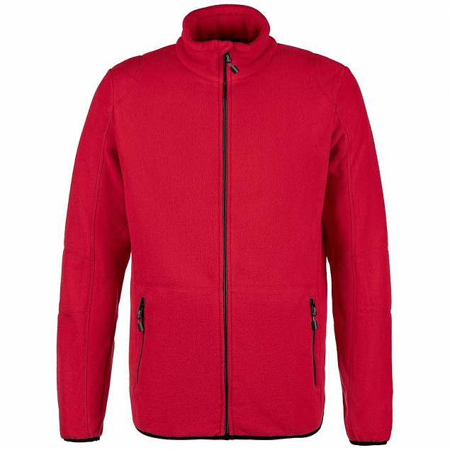 Куртка мужская SPEEDWAY, красная с логотипом в Санкт-Петербурге заказать по выгодной цене в кибермаркете AvroraStore