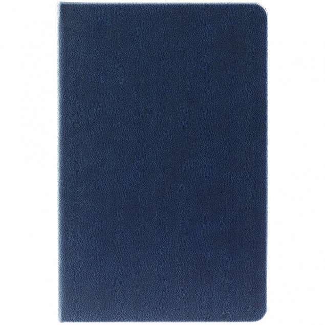 Ежедневник Base Mini, недатированный, темно-синий с логотипом в Санкт-Петербурге заказать по выгодной цене в кибермаркете AvroraStore