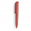 Эко ручка, красная с логотипом в Санкт-Петербурге заказать по выгодной цене в кибермаркете AvroraStore