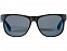 Очки солнцезащитные Retro, синий с логотипом в Санкт-Петербурге заказать по выгодной цене в кибермаркете AvroraStore