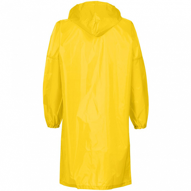 Дождевик унисекс Rainman, желтый с логотипом в Санкт-Петербурге заказать по выгодной цене в кибермаркете AvroraStore