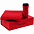 Набор Proforma, красный с логотипом в Санкт-Петербурге заказать по выгодной цене в кибермаркете AvroraStore