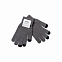 Антибактериальные перчатки для работы с сенсорными экранами с логотипом в Санкт-Петербурге заказать по выгодной цене в кибермаркете AvroraStore