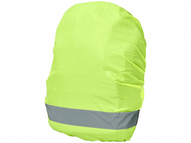 Светоотражающий и водонепроницаемый чехол для рюкзака William с логотипом в Санкт-Петербурге заказать по выгодной цене в кибермаркете AvroraStore